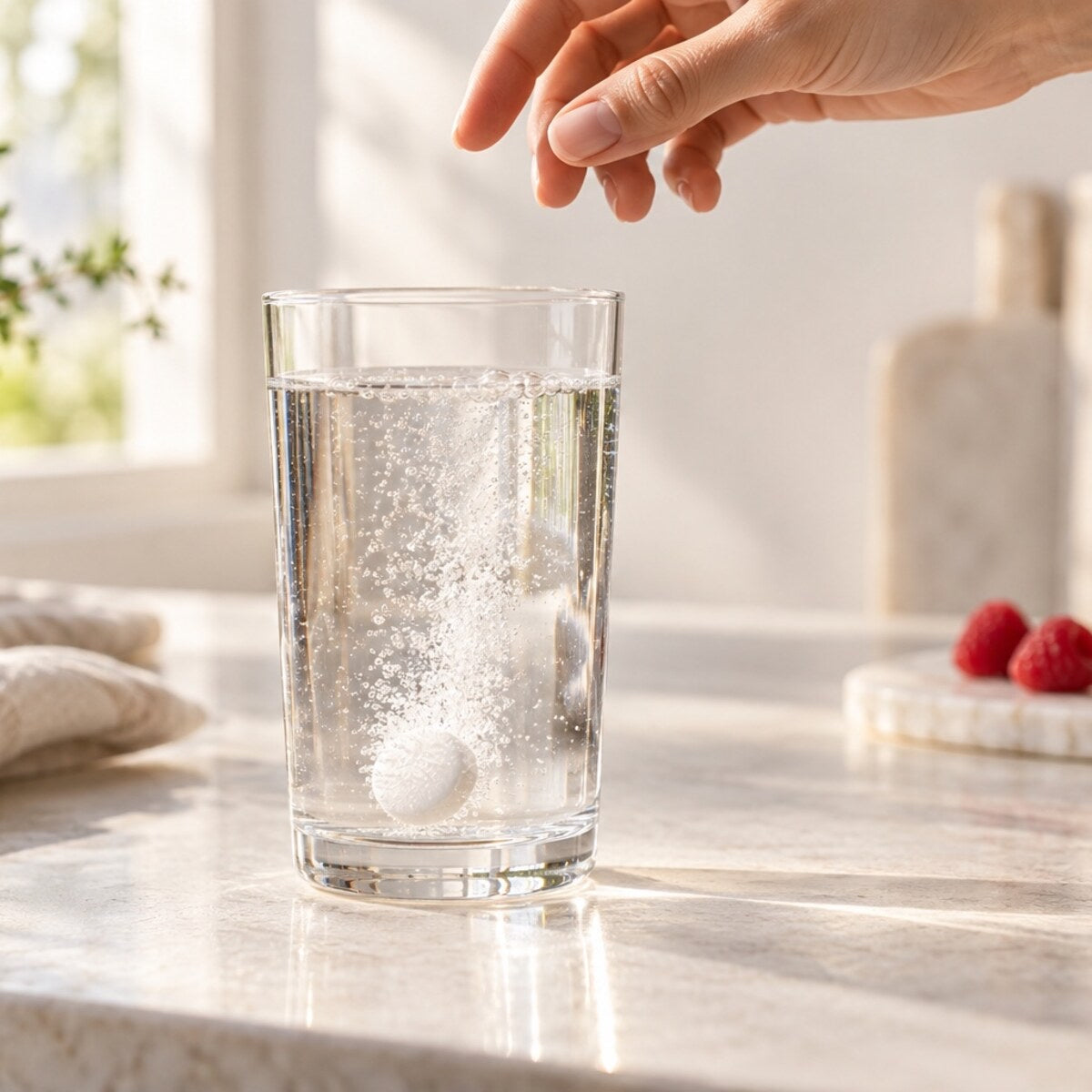 H2TAB Molecular Hydrogen
